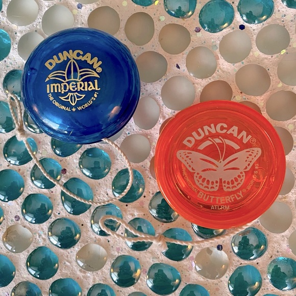 🪀 2 Duncan Yo-Yo’s Beginner Model Toys 🪀 - Picture 7 of 16